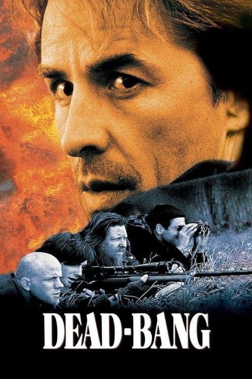 Smrtící rána (1989) – plakát