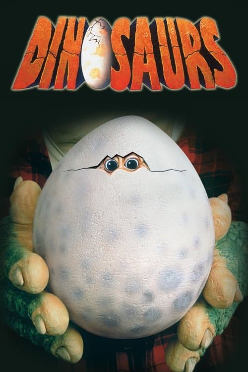 Dinosaurové (1991) – plakát