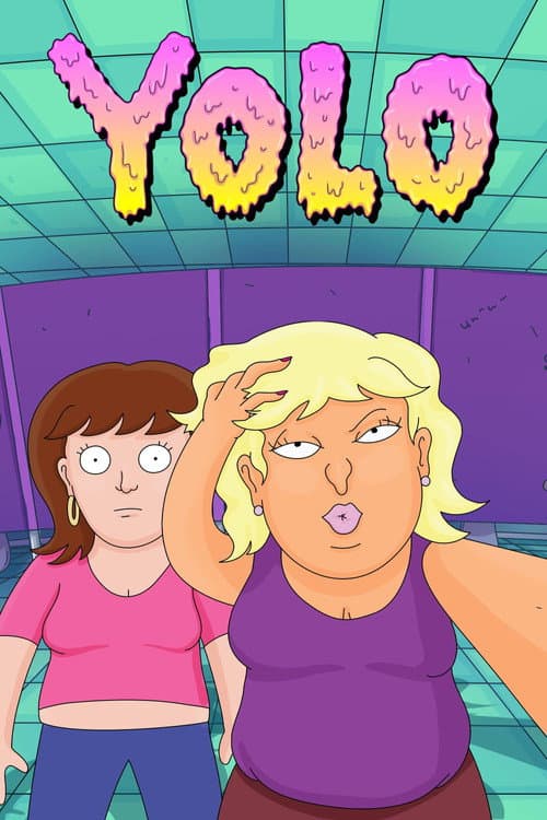 YOLO (2020) – plakát