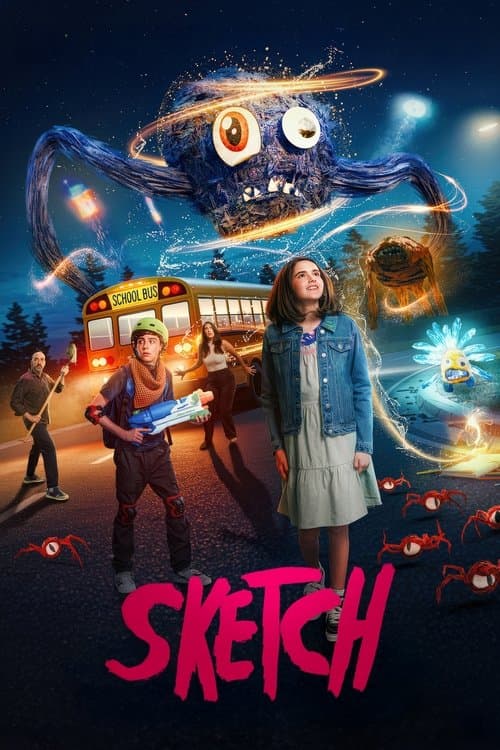 Sketch (2025) – plakát