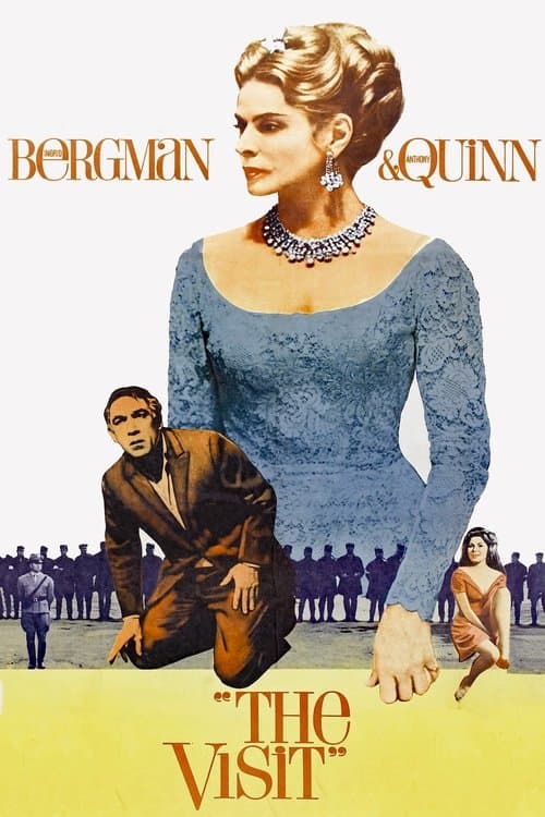 The Visit (1964) – plakát
