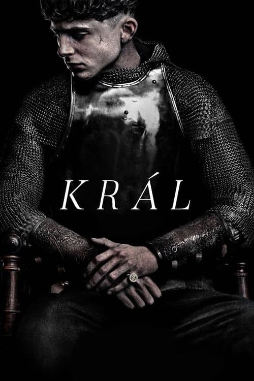 Král (2019) – plakát