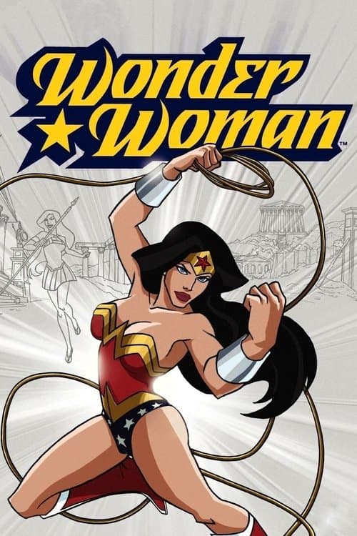 Wonder Woman (2009) – plakát