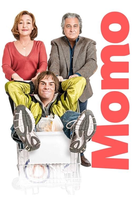 Momo (2017) – plakát