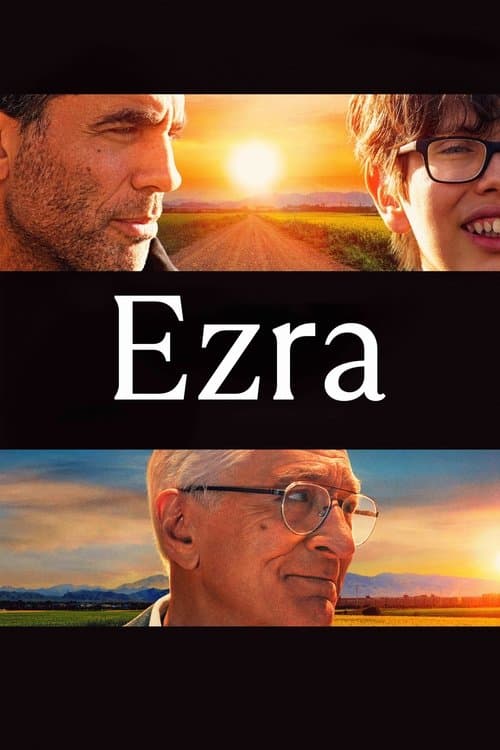 Ezra (2024) – plakát