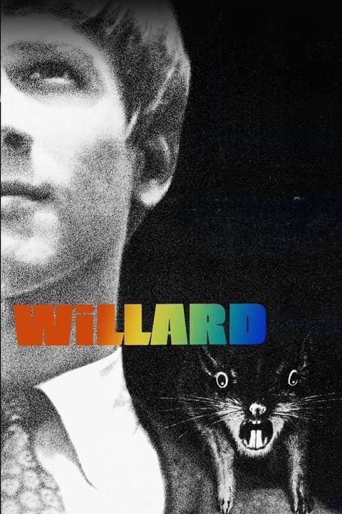 Willard (1971) – plakát