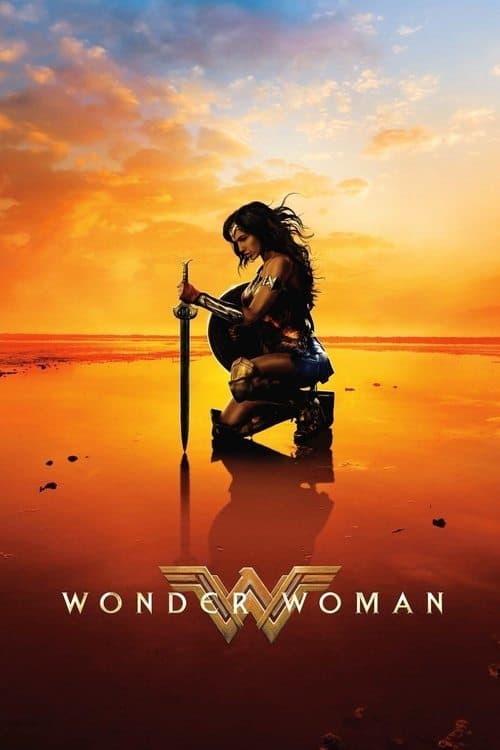 Wonder Woman (2017) – plakát