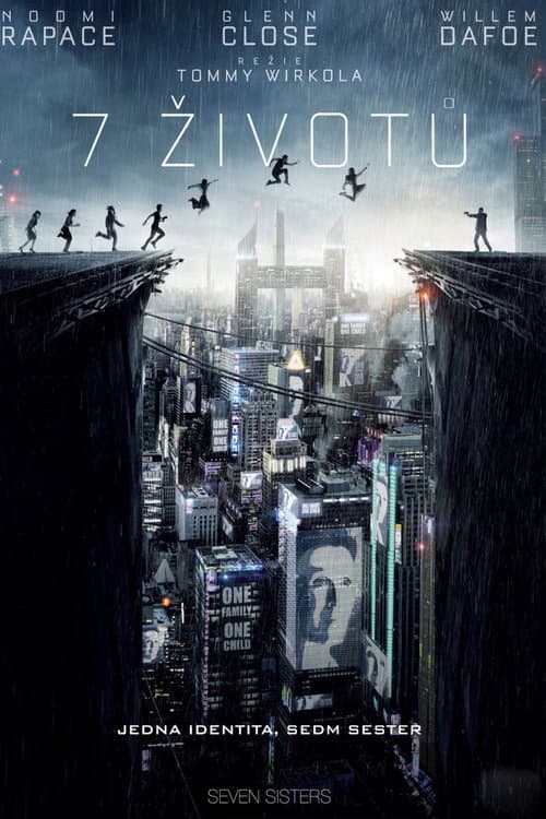 7 životů (2017) – plakát