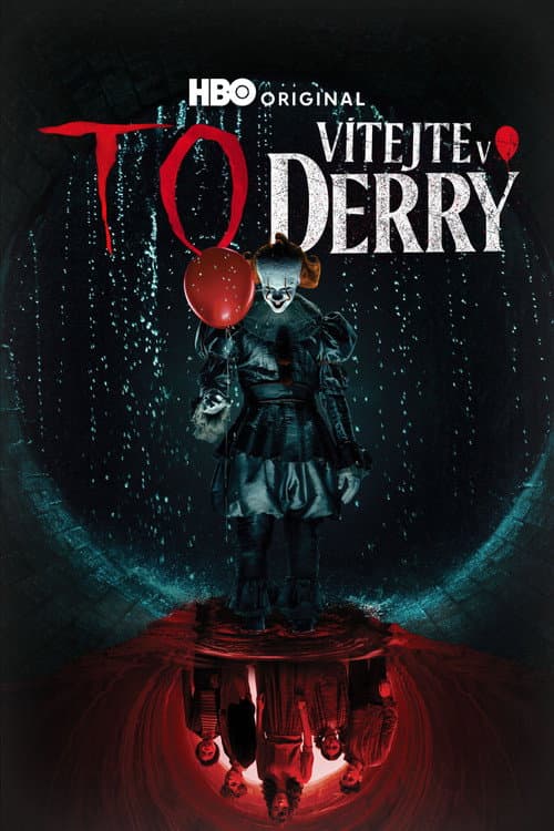 TO: Vítejte v Derry (2025) – plakát
