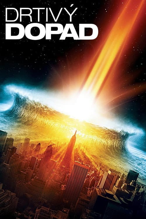 Drtivý dopad (1998) – plakát