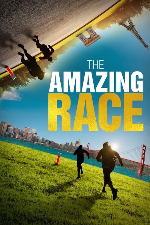 Amazing Race: O milion kolem světa (2001) – plakát