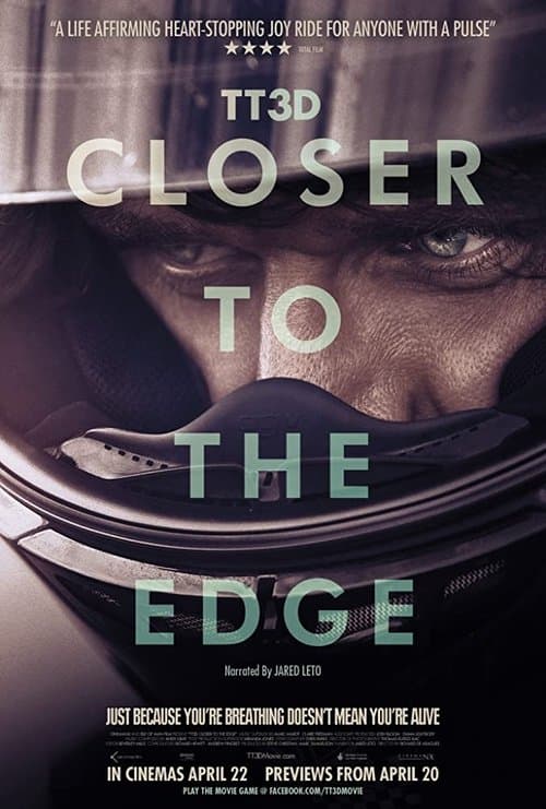 TT3D: Closer to the Edge (2011) – plakát