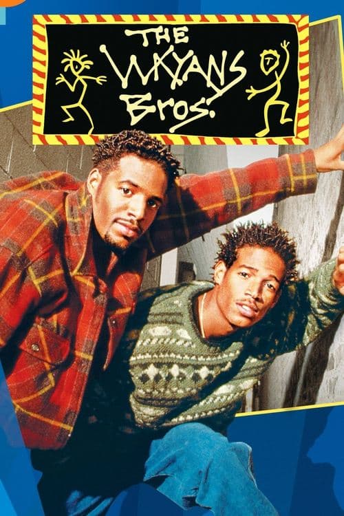 The Wayans Bros. (1995) – plakát