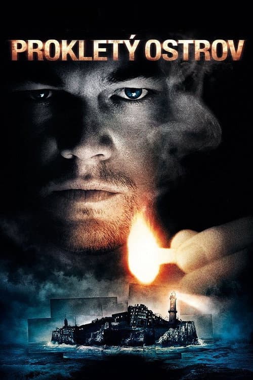 Prokletý ostrov (2010) – plakát
