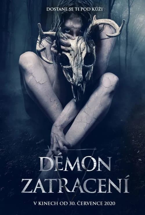 Démon zatracení (2019) – plakát
