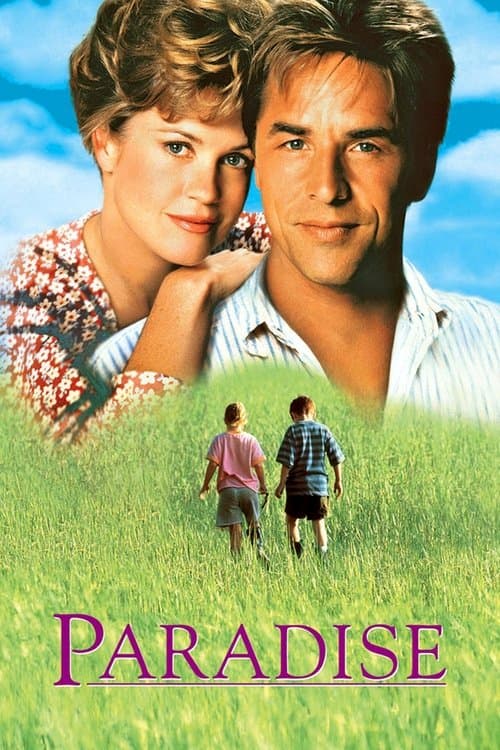 Prázdniny v ráji (1991) – plakát