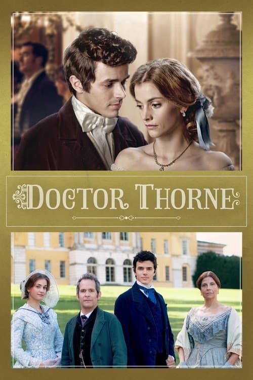 Doktor Thorne (2016) – plakát
