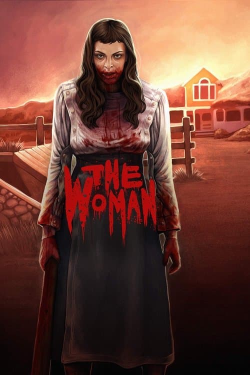 The Woman (2011) – plakát