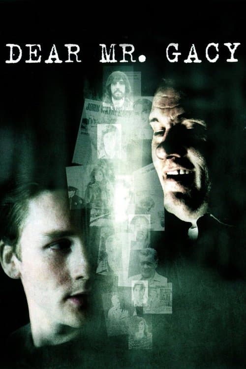 Dear Mr. Gacy (2010) – plakát